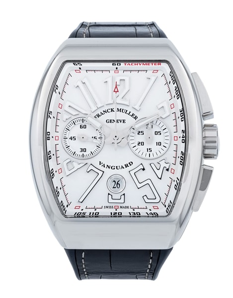 Franck Muller Vanguard V 45 CC DT AC BC
